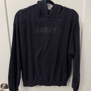 Barry’s Bootcamp Hoodie